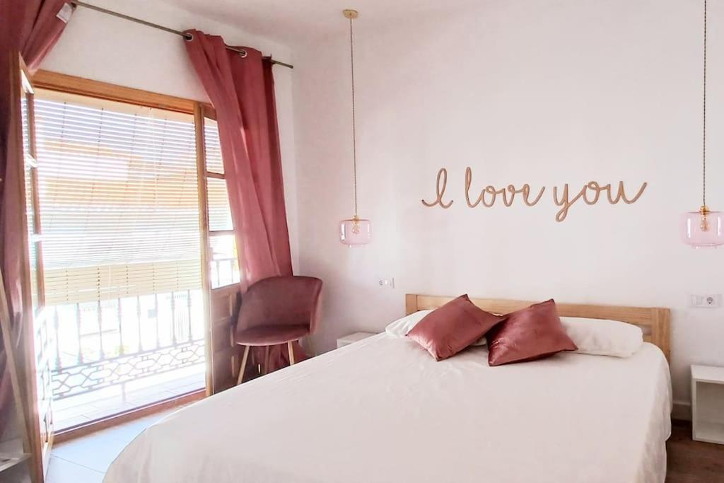 Meraki: Tu Hogar En Frigiliana Buitenkant foto