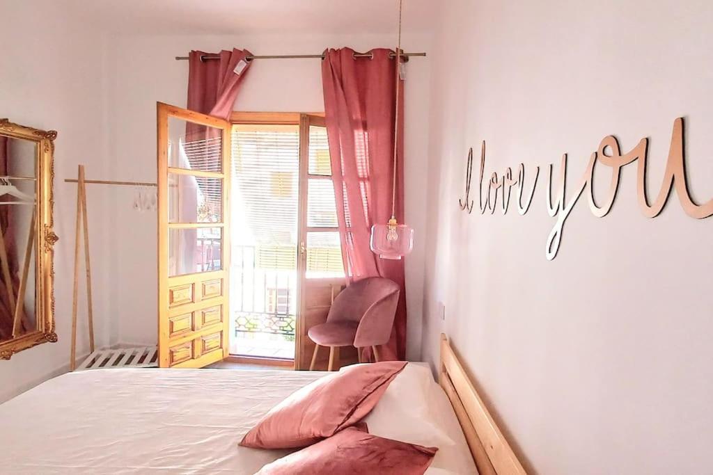 Meraki: Tu Hogar En Frigiliana Buitenkant foto