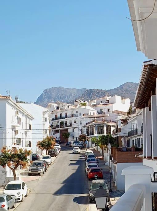 Meraki: Tu Hogar En Frigiliana Buitenkant foto
