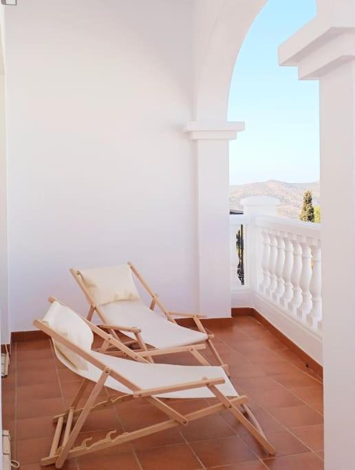 Meraki: Tu Hogar En Frigiliana Buitenkant foto